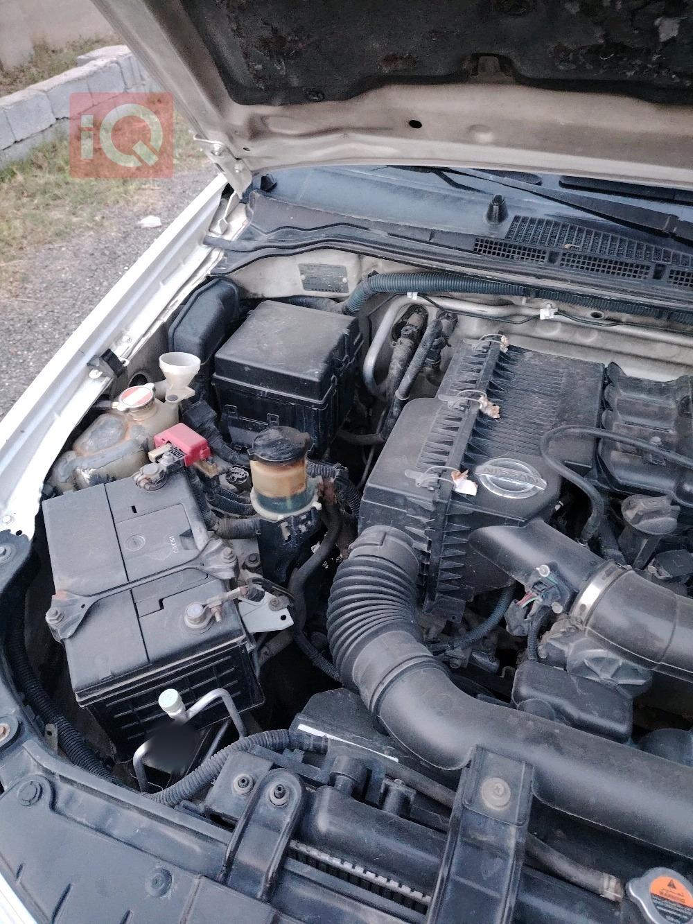 نيسان نافارا